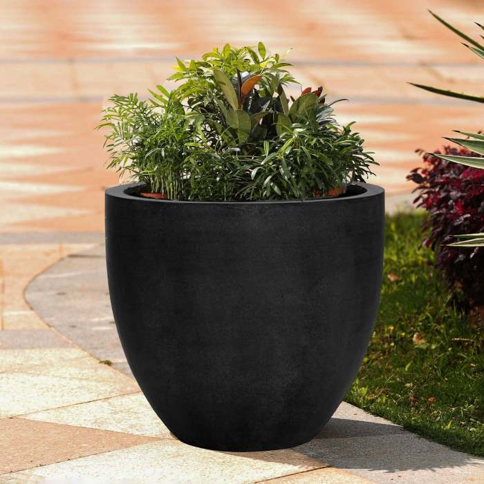 Large plant pots cheap